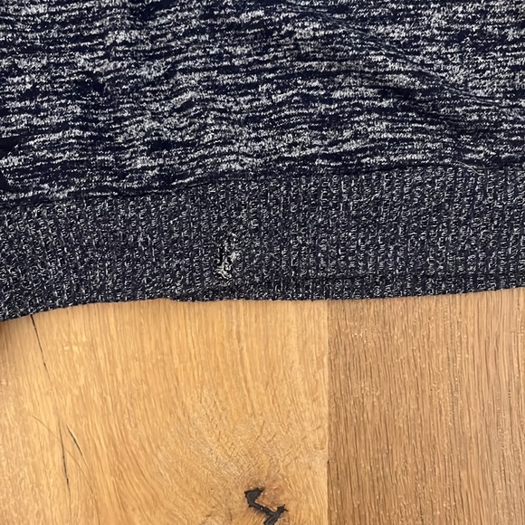 Navy blue with stars sweatsuit - Picture 2 of 2